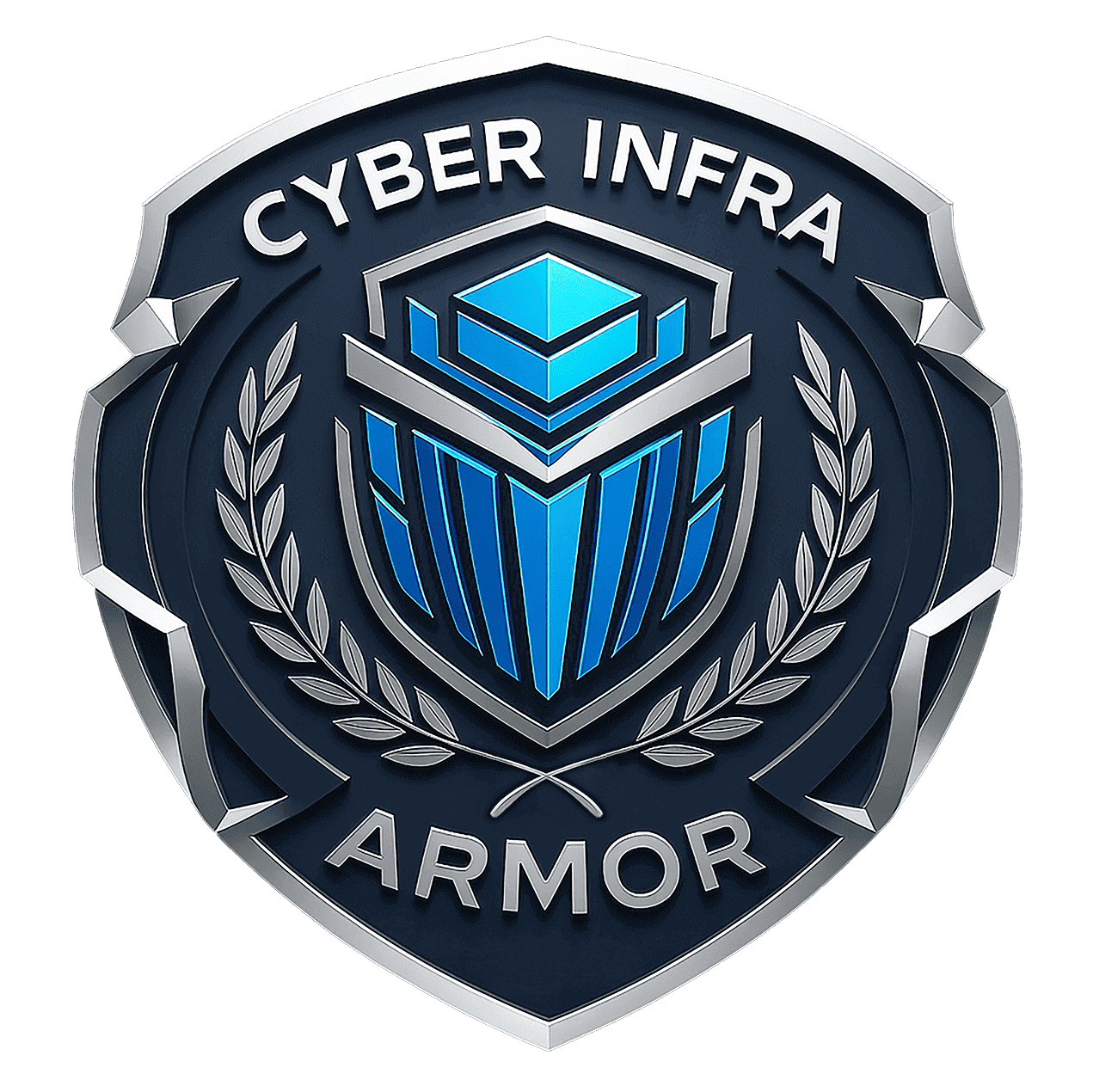 Cyber Infra Armor Logo