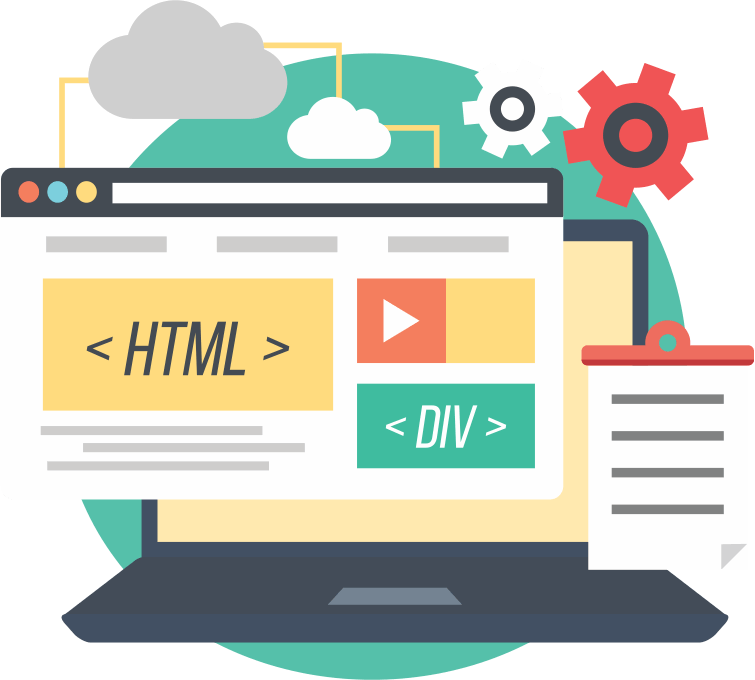 Web Design and Development