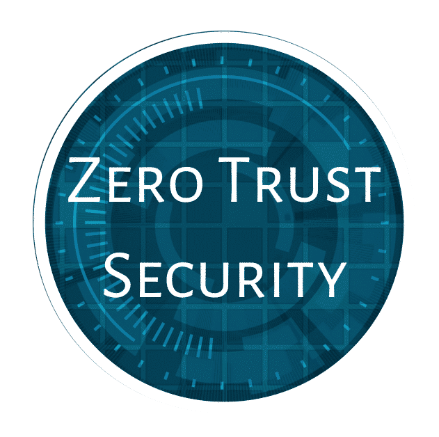 Zero Trust Security
